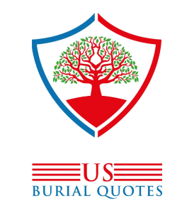 US BURIAL LOGO